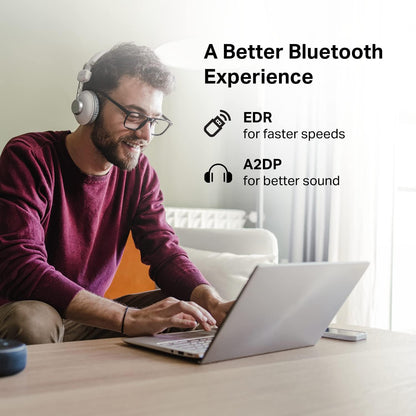 TP-Link Archer T2UB Nano AC600 USB WiFi Bluetooth Adapter (Renewed)