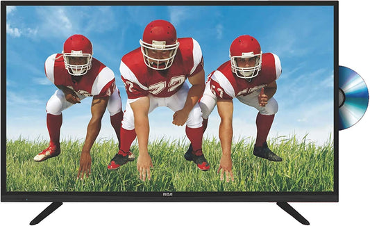 RCA RLDEDV4001 40" 1080p LED HDTV/DVD Combo