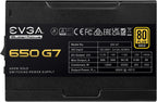 EVGA 9B17-438-241 Supernova 650 G7 80+ Gold Power Supply