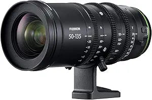 Fujifilm MKX50-135mmT2.9 Fujinon X Mount Lens — main product image