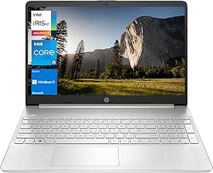 HP 2795 15 Intel i5 64GB RAM 1TB SSD Laptop — main product image