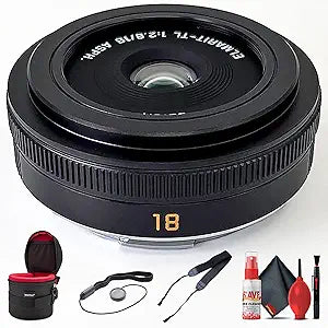 Leica Elmarit-TL 18mm f/2.8 ASPH. Pancake Lens