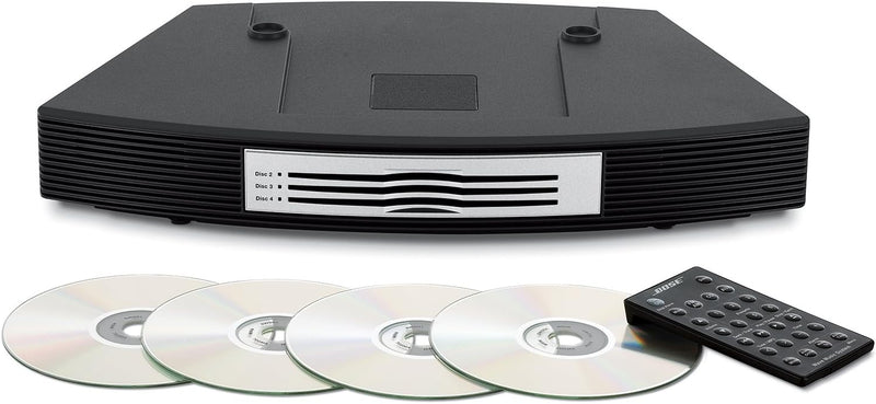 Bose 350496-1100 Wave Multi-CD Changer Graphite Gray — main product image