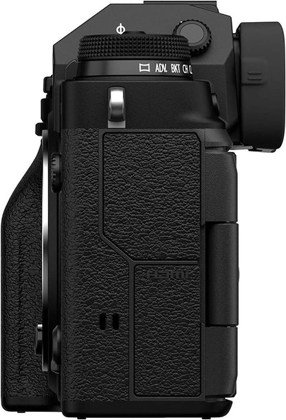 Fujifilm X-T4 - Black: Mirrorless Camera Body