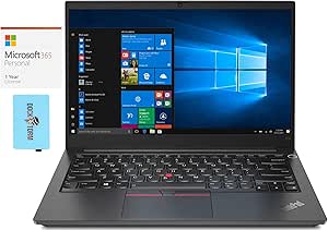 Lenovo 20Y70039US-3421-28687 ThinkPad E14 Ryzen 7 Laptop 24GB RAM