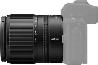 Nikon 20104 NIKKOR Z DX 18-140mm VR Lens