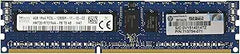 HP 713981-B21 4 GB DDR3 1600 RAM