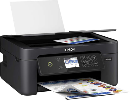 Epson XP-4105 Wireless Color Inkjet Printer All-in-One