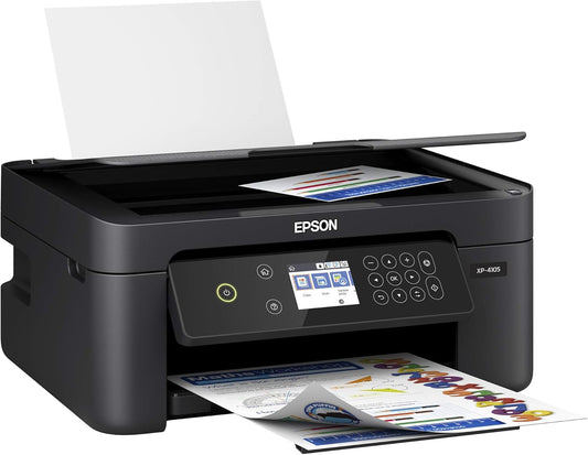 Epson XP-4105 Wireless Color Inkjet Printer All-in-One