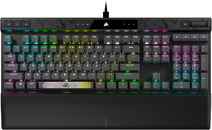 Corsair CH-910961G-NA K70 MAX RGB Magnetic Mechanical Keyboard
