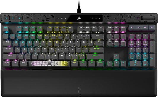 Corsair CH-910961G-NA K70 MAX RGB Magnetic Mechanical Keyboard