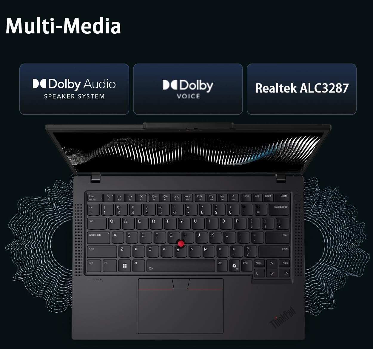 Lenovo ThinkPad T14 - Intel Ultra 7 AI Business Laptop