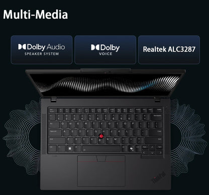 Lenovo ThinkPad T14 - Intel Ultra 7 AI Business Laptop