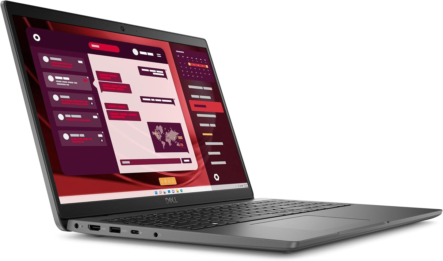 Dell 3550 Latitude 15" i5 Laptop 16GB 512GB SSD