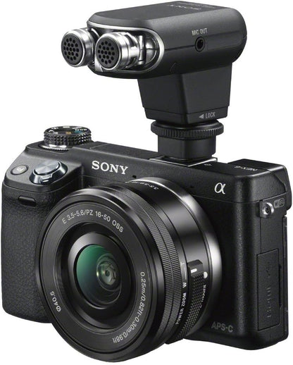 Sony ECMXYST1M Stereo Microphone for Camcorders
