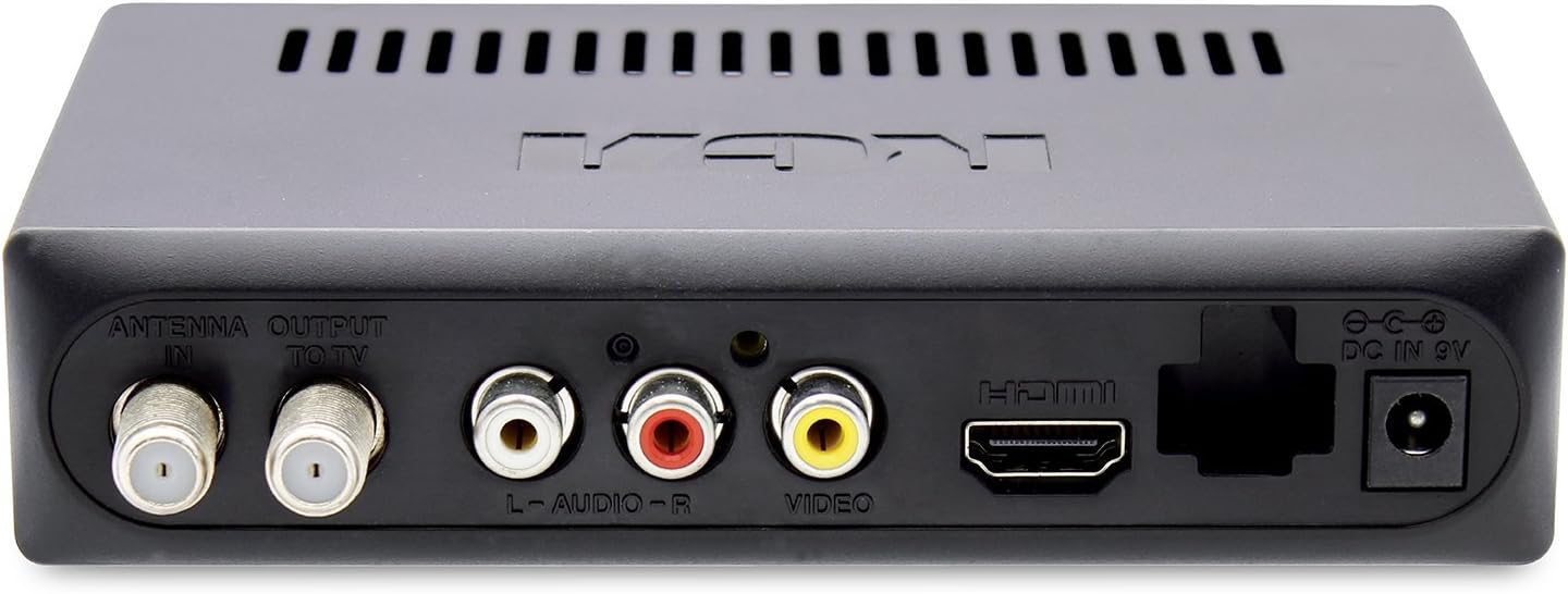 RCA DTA880 HDMI Digital TV Converter + Recorder