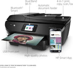 HP 7855 Envy Wireless Photo Printer (Renewed)