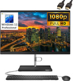 Lenovo 24 V50a AIO: i3, 16GB RAM, 512GB SSD, Windows 11 Pro