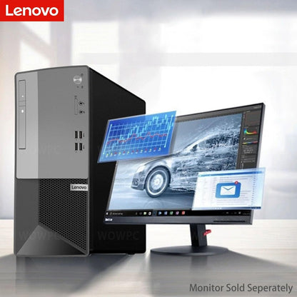 Lenovo Gen 2 V50t Business Desktop PC 4K