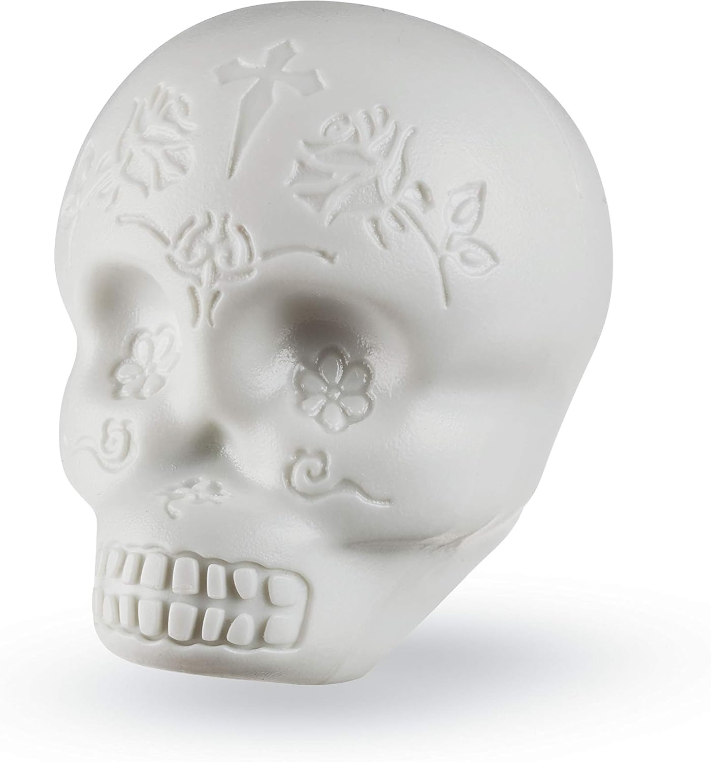 Latin Percussion LP006-GLO Sugar Skull Glow Shaker