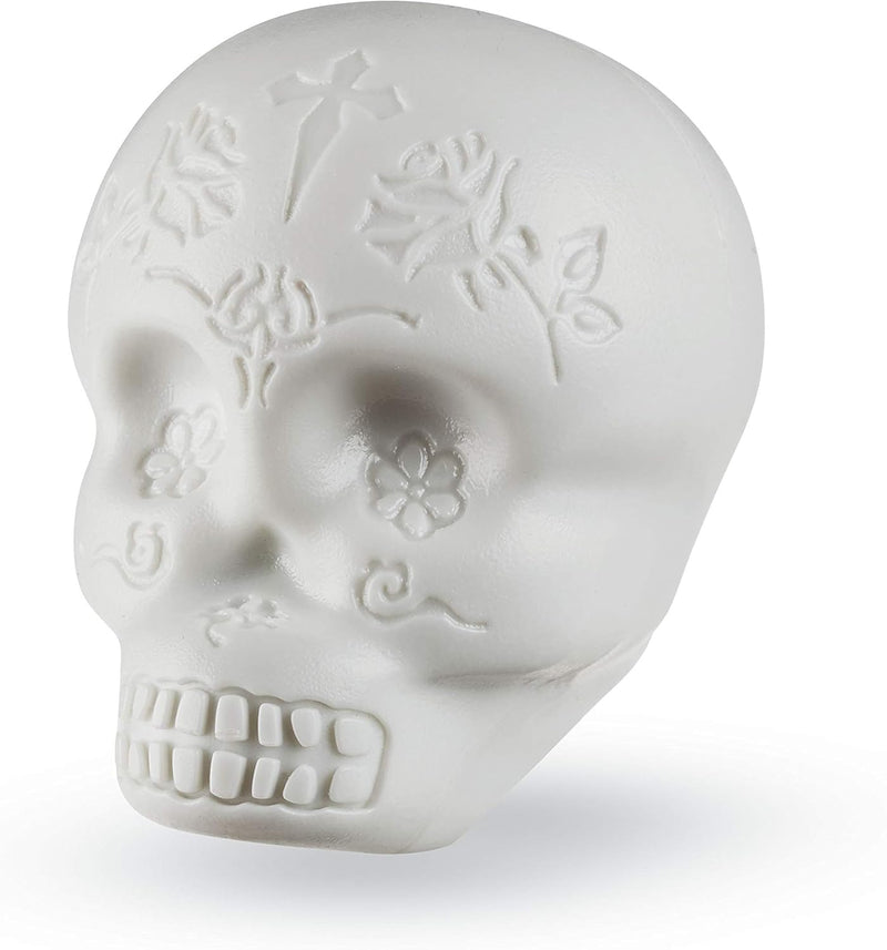 Latin Percussion LP006-GLO Sugar Skull Glow Shaker — main product image