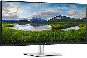 Dell P3421W 34" QHD Curved Monitor - Ultrawide WQHD 1440p