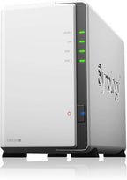 Synology DS220j NAS Enclosure Server 512MB RAM