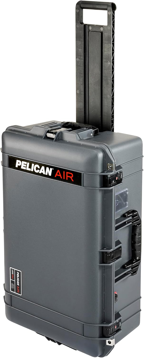 Pelican Air Travel Cases Carry-on & Large Hard Luggage