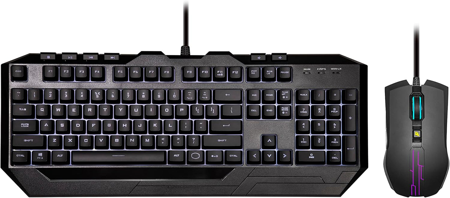 Cooler Master AYG-H5I7-N7110-N1 HAF 5 Pro i7 RTX 4070 Gaming PC