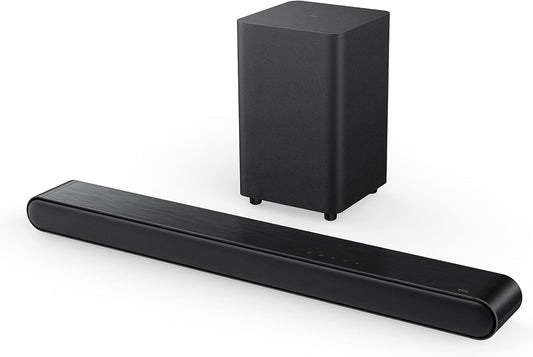 TCL S4310 3.1 Channel Sound Bar Wireless Subwoofer