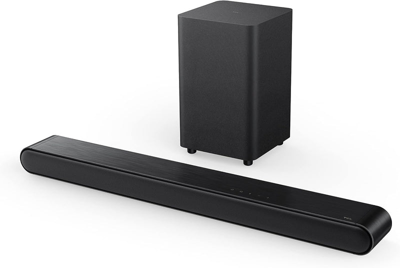 TCL S4310 3.1 Channel Sound Bar Wireless Subwoofer — main product image