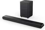 TCL S4310 3.1 Channel Sound Bar Wireless Subwoofer Dolby Audio