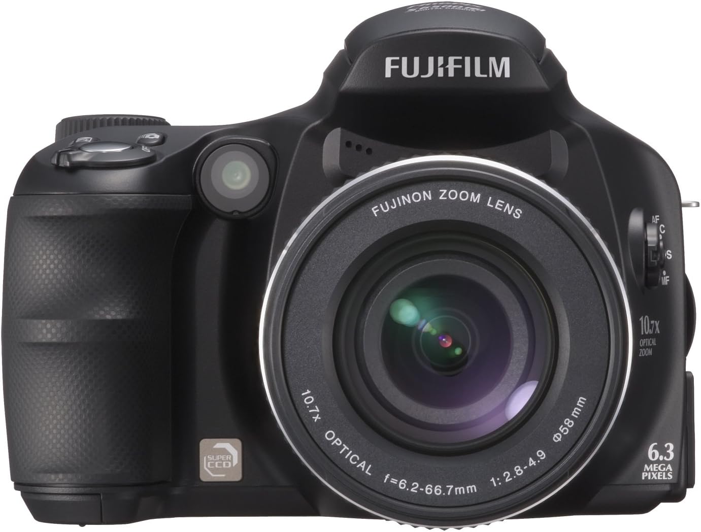 Fujifilm 15651024 Finepix S6000fd 6.3MP Digital Camera