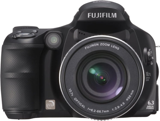 Fujifilm 15651024 Finepix S6000fd 6.3MP Digital Camera