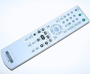 Sony DVPNS Remote Control - Tested & Guaranteed