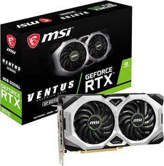 MSI GeForce RTX 2070 VENTUS GP Gaming Graphics Card