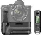 Neewer VG-C2EM Battery Grip Remote for Sony A7II A7RII