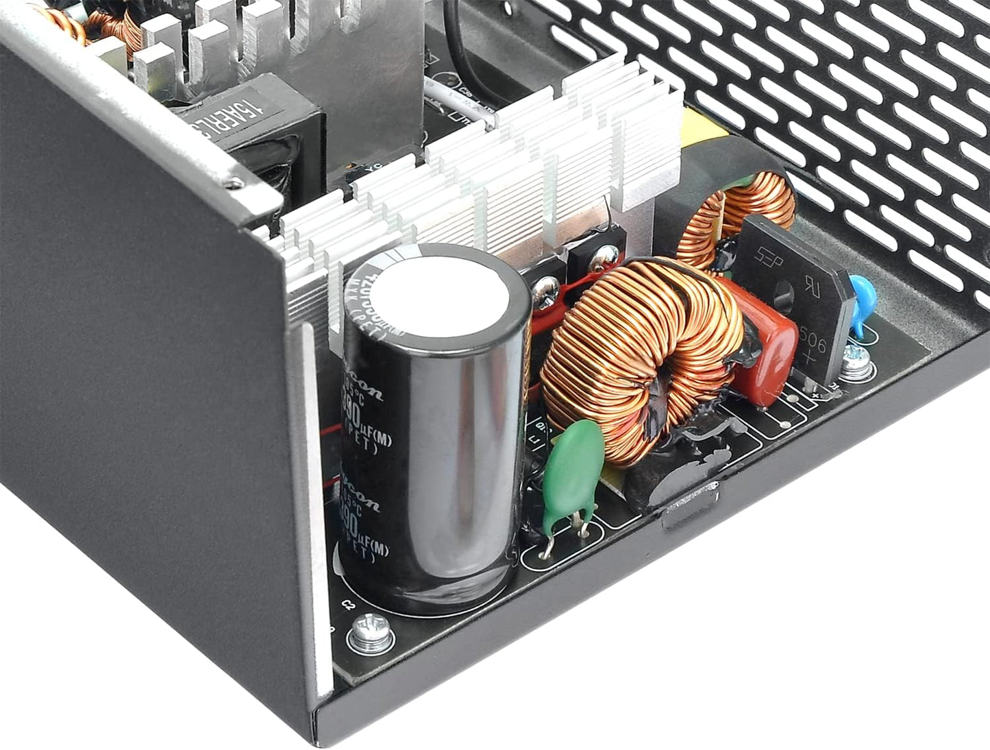 Thermaltake Smart BX1 750W 80+ Bronze Power Supply