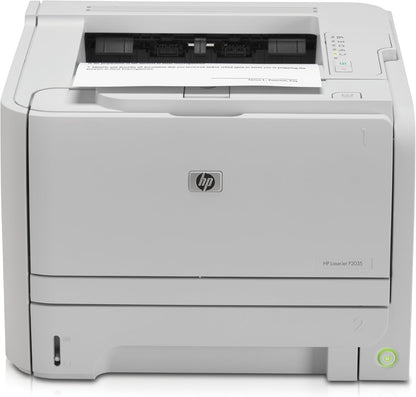 HP CE461A LaserJet P2035 Printer Monochrome Renewed