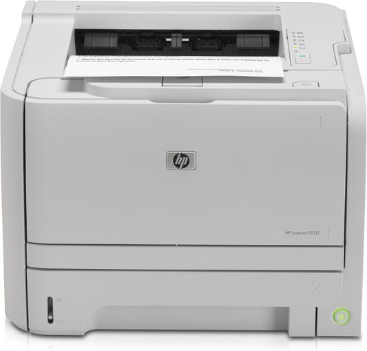 HP CE461A LaserJet P2035 Printer Monochrome Renewed