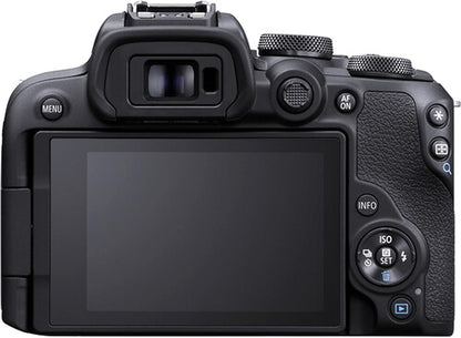 Canon EOS R10 Mirrorless Camera 18-45mm Lens Bundle Renewed