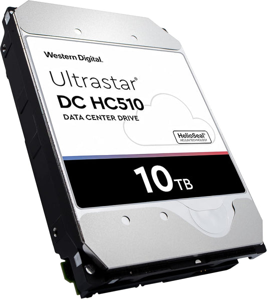 Hitachi HUH721010ALE601/CR WD Ultrastar 10TB Hard Drive (Renewed)