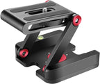 Neewer 10093848 Folding Z Flex Tilt Head with Quick Shoe