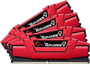 G.Skill F4-2133C15Q-64GVR 64GB DDR4 2133MHz Memory Kit — main product image