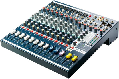 Soundcraft EFX8 8-Channel Lexicon Effect Mixer