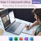 Lenovo IdeaPad 3 Touch i7 Laptop 40GB 1TB SSD