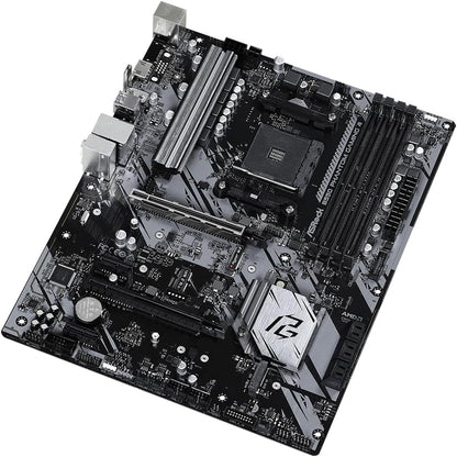 ASRock B550 PHANTOM GAMING 4 AMD Ryzen Motherboard