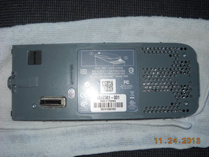 Microsoft HPF-00001 Xbox 360 250 GB Hard Drive