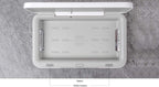 Samsung UV Cleanser Electronics Device - USB-C Charging Duo