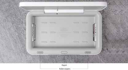 Samsung UV Cleanser Electronics Device - USB-C Charging Duo